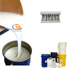 32-34 Polykondensation Tin Cure Silicone Rubber For des Ufer-A, das konkrete Formen macht